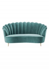 Kaeya Upholstery Sofa - 3 seater 